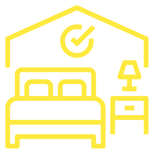 bedroom icon